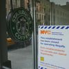 East Village Starbucks Shuttered For "Operating Illegally"